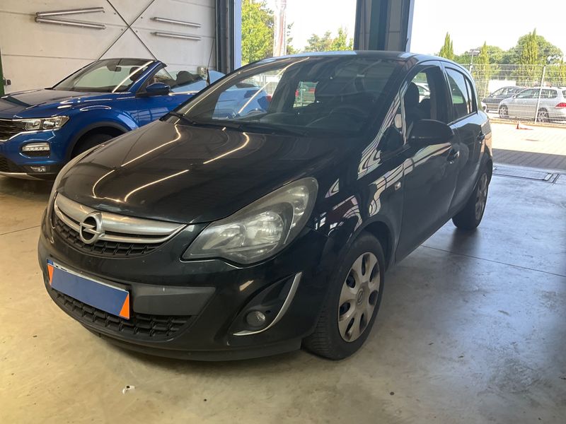 Opel Corsa 1.3 CDTI Edition 2013 – снимка 1