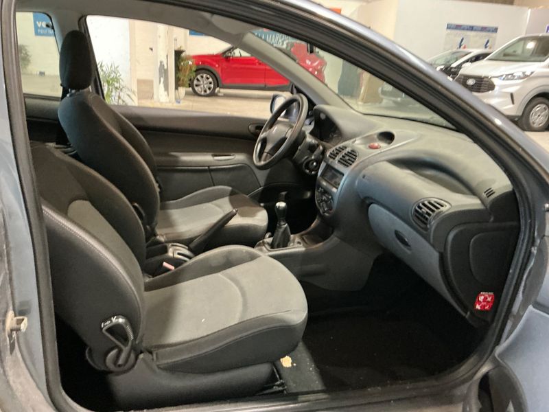Peugeot 206 1.4 Petit Filou 2007 – снимка 3