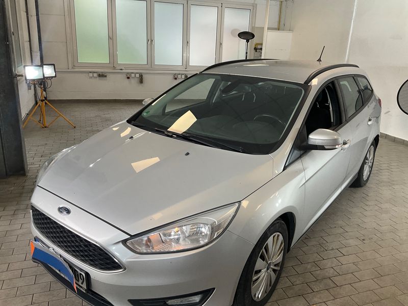 Ford Focus 1.5 TDCi Trend 2018 – снимка 1