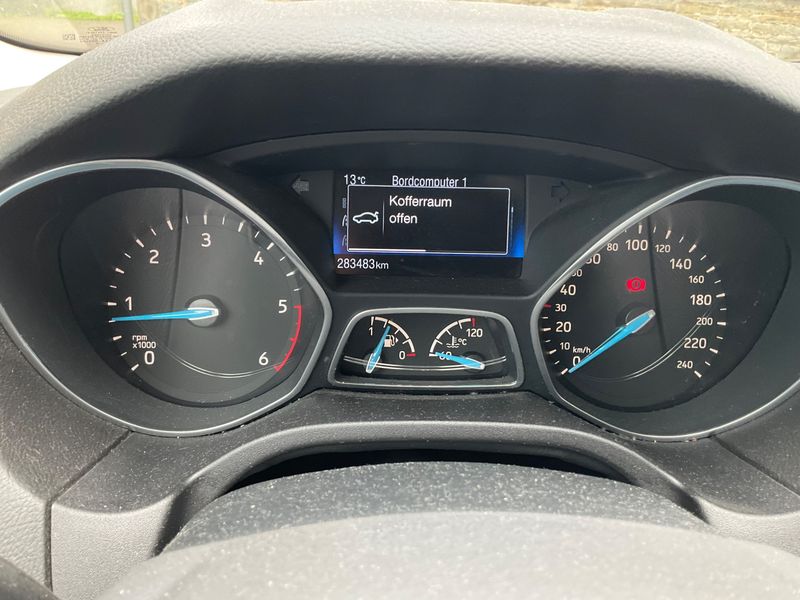 Ford Focus 1.5 TDCi Trend 2018 – снимка 4