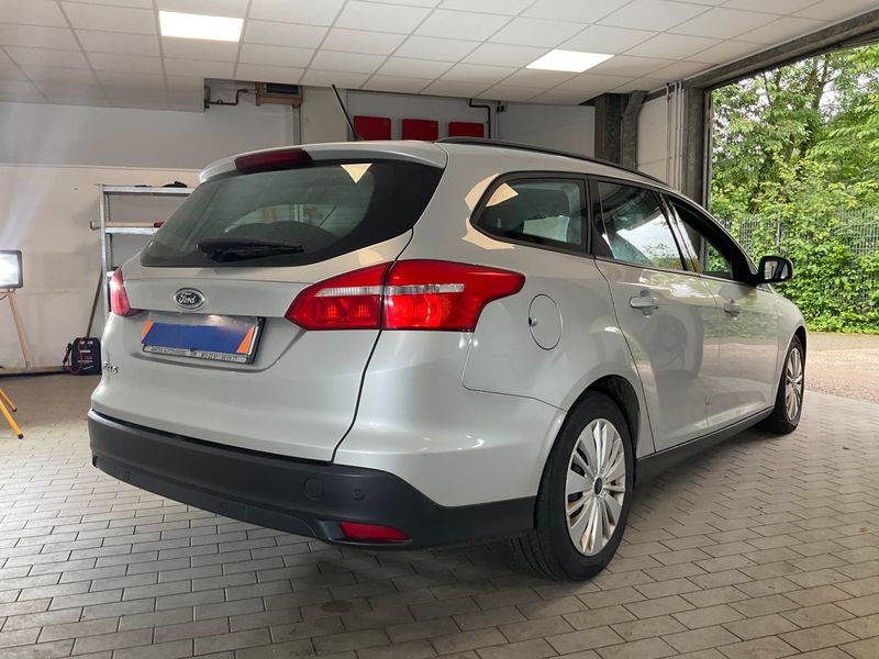 Ford Focus 1.5 TDCi Trend 2018 – снимка 2