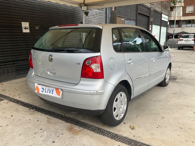Volkswagen Polo 1.2 Match 2003 – снимка 2