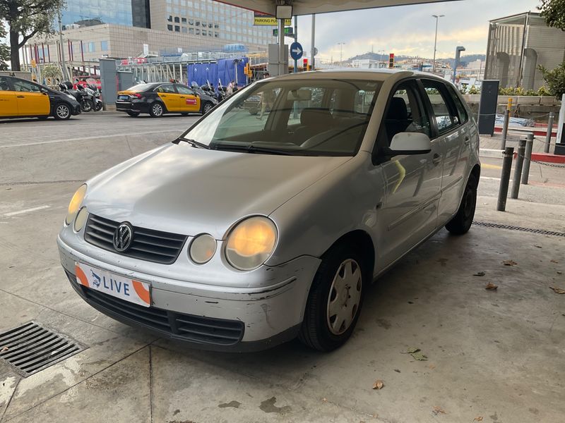 Volkswagen Polo 1.2 Match 2003 – снимка 1
