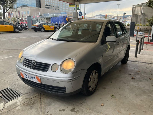 Volkswagen Polo 1.2 Match 2003 – снимка 1
