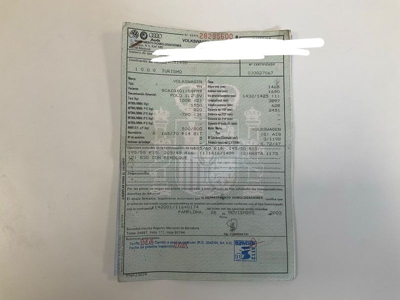 Volkswagen Polo 1.2 Match 2003 – снимка 6