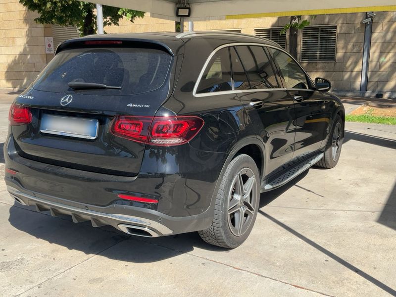 Mercedes-Benz GLC-Klasse GLC 220 d 4Matic Premium Plus 2020 – снимка 8