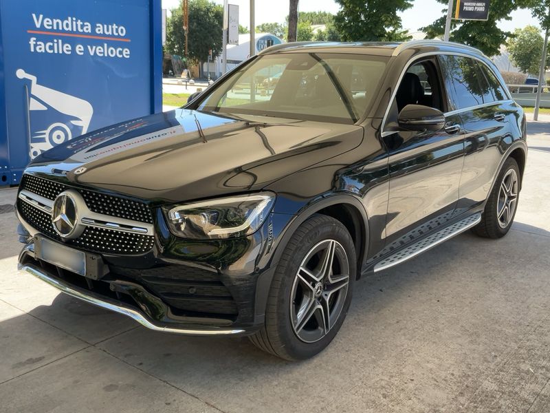 Mercedes-Benz GLC-Klasse GLC 220 d 4Matic Premium Plus 2020 – снимка 1