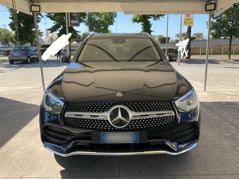 Mercedes-Benz GLC-Klasse GLC 220 d 4Matic Premium Plus 2020 – снимка 14