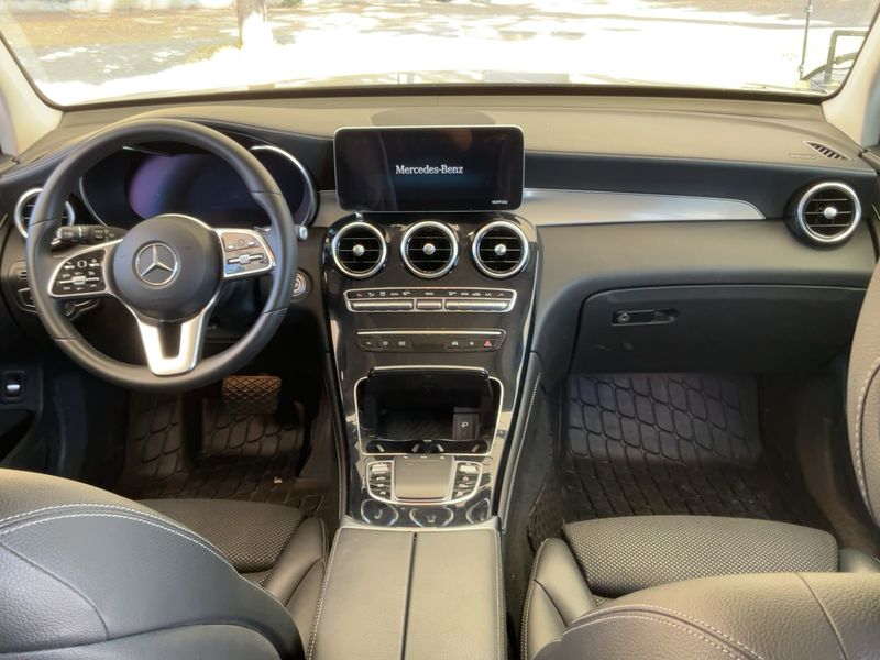 Mercedes-Benz GLC-Klasse GLC 220 d 4Matic Premium Plus 2020 – снимка 17
