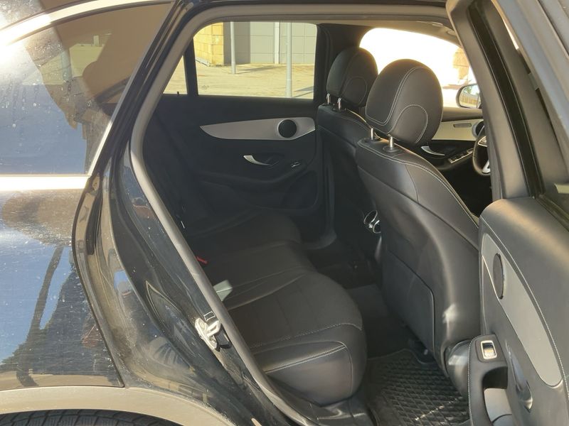 Mercedes-Benz GLC-Klasse GLC 220 d 4Matic Premium Plus 2020 – снимка 19