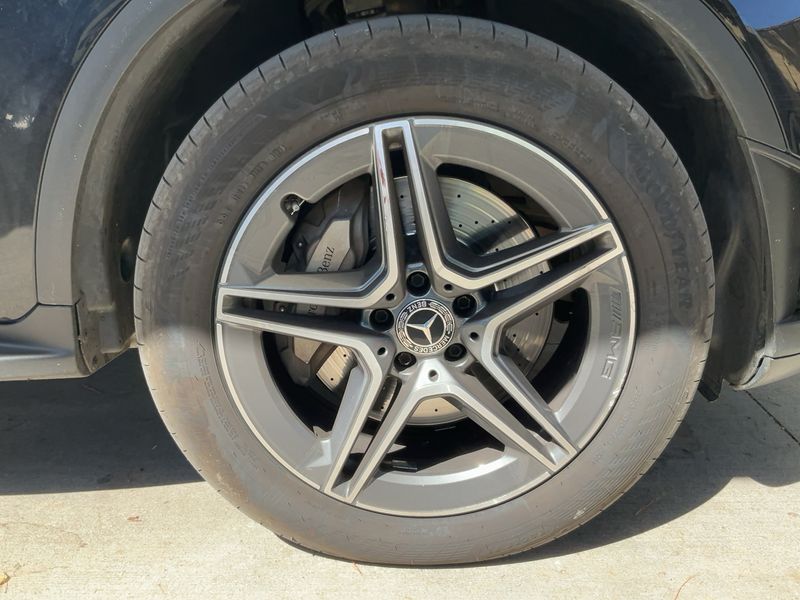 Mercedes-Benz GLC-Klasse GLC 220 d 4Matic Premium Plus 2020 – снимка 11