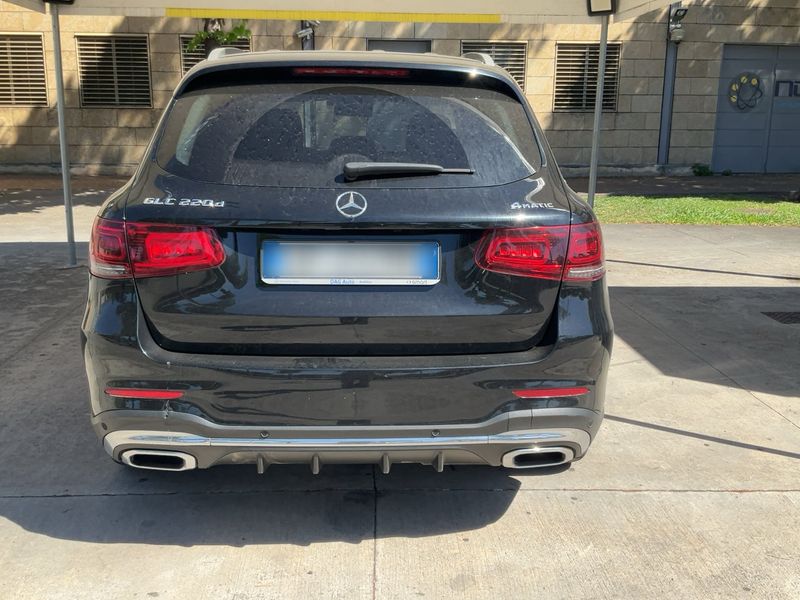 Mercedes-Benz GLC-Klasse GLC 220 d 4Matic Premium Plus 2020 – снимка 7