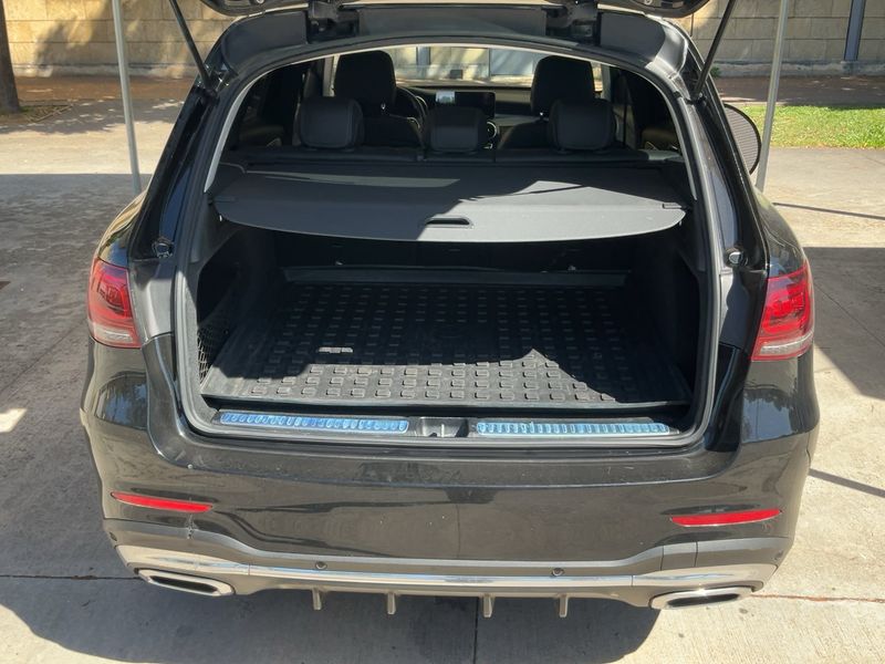 Mercedes-Benz GLC-Klasse GLC 220 d 4Matic Premium Plus 2020 – снимка 15