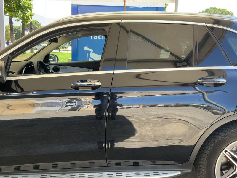 Mercedes-Benz GLC-Klasse GLC 220 d 4Matic Premium Plus 2020 – снимка 4