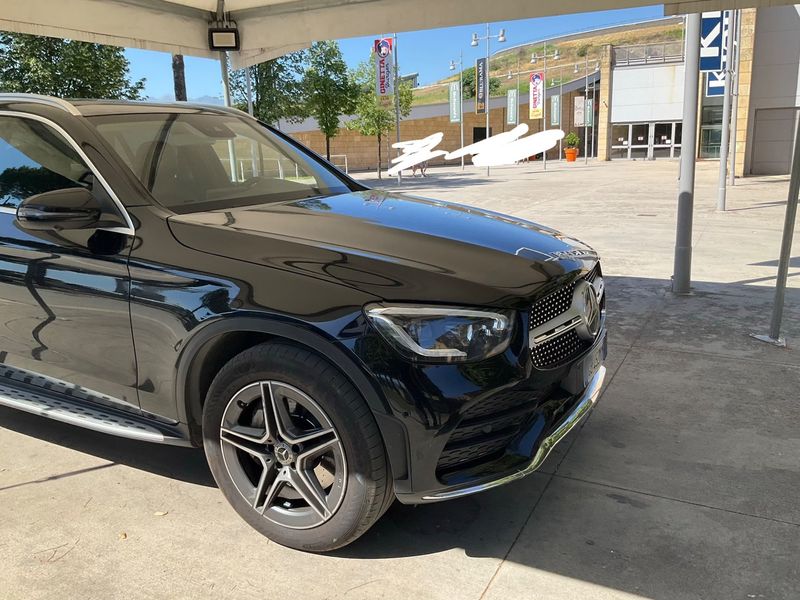 Mercedes-Benz GLC-Klasse GLC 220 d 4Matic Premium Plus 2020 – снимка 12