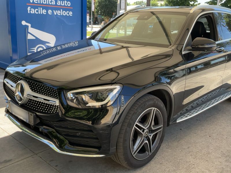Mercedes-Benz GLC-Klasse GLC 220 d 4Matic Premium Plus 2020 – снимка 2