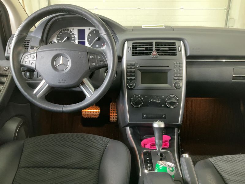 Mercedes-Benz B-Klasse B 180 2010 – снимка 17