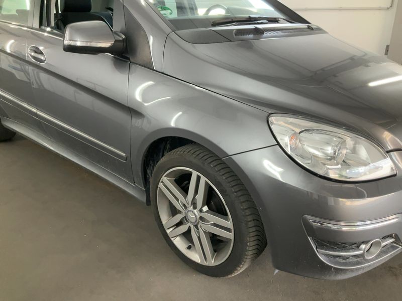 Mercedes-Benz B-Klasse B 180 2010 – снимка 12