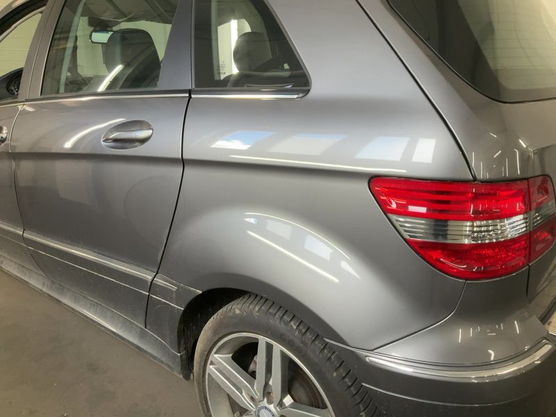 Mercedes-Benz B-Klasse B 180 2010 – снимка 6