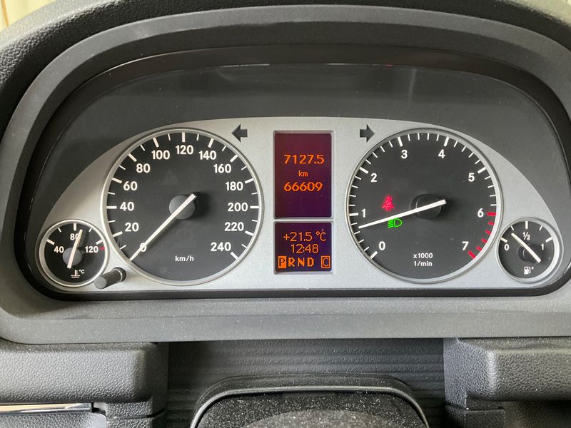 Mercedes-Benz B-Klasse B 180 2010 – снимка 18