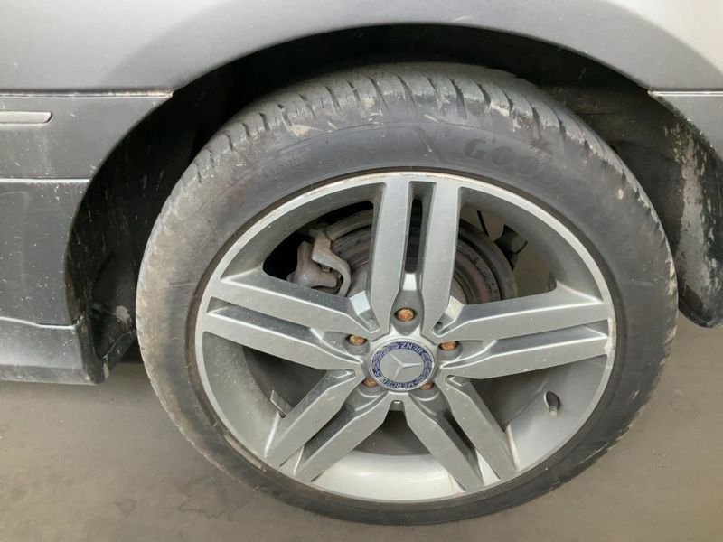 Mercedes-Benz B-Klasse B 180 2010 – снимка 5