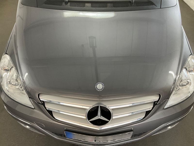 Mercedes-Benz B-Klasse B 180 2010 – снимка 39