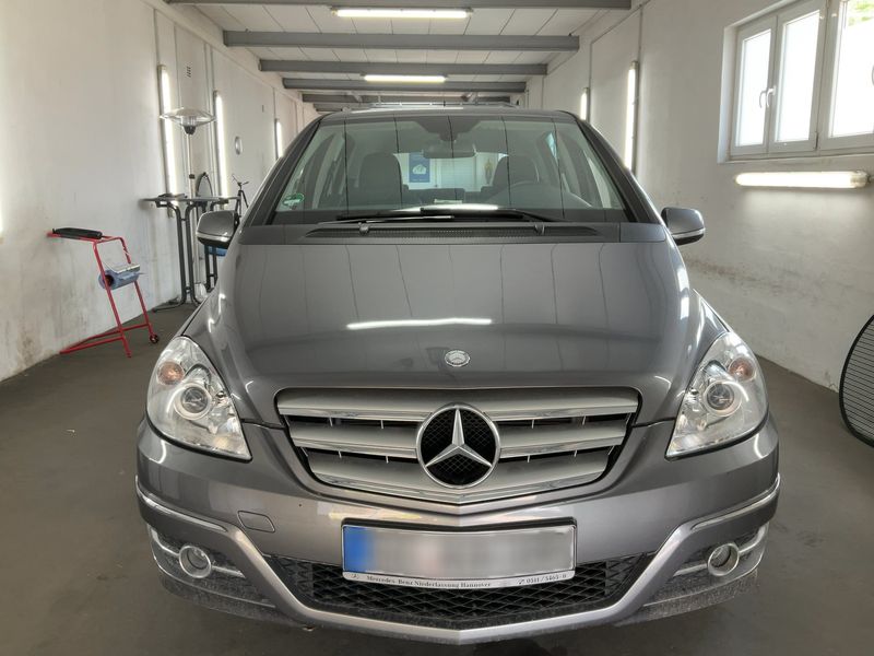 Mercedes-Benz B-Klasse B 180 2010 – снимка 14