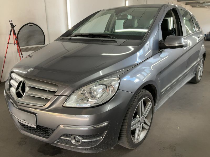 Mercedes-Benz B-Klasse B 180 2010 – снимка 1