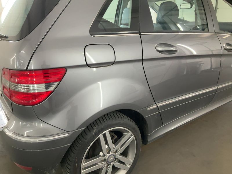Mercedes-Benz B-Klasse B 180 2010 – снимка 8