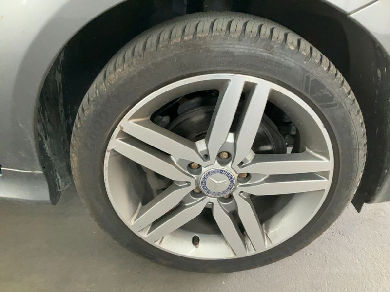 Mercedes-Benz B-Klasse B 180 2010 – снимка 11