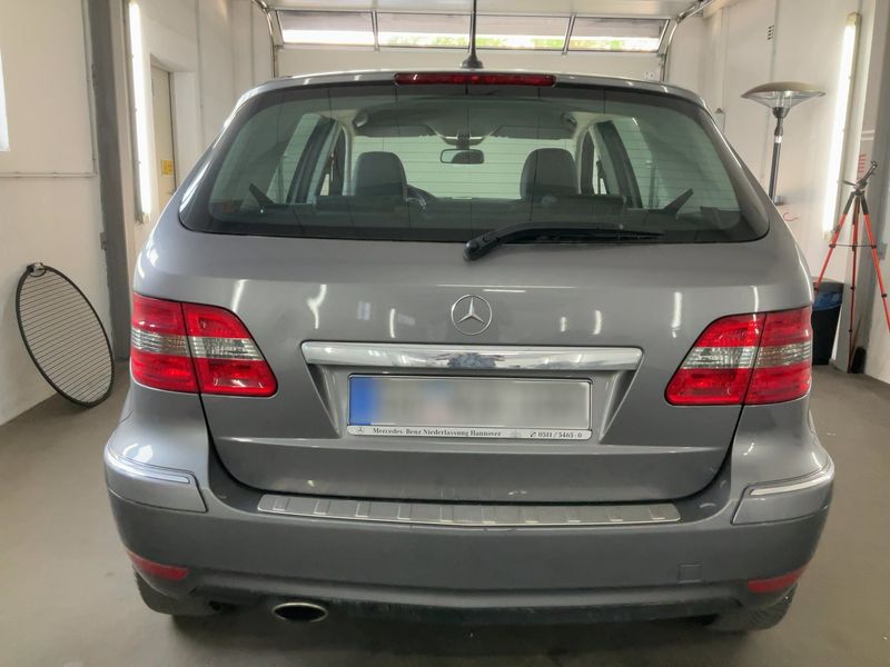 Mercedes-Benz B-Klasse B 180 2010 – снимка 7