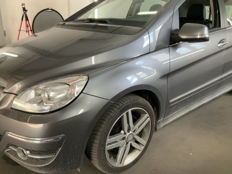 Mercedes-Benz B-Klasse B 180 2010 – снимка 2