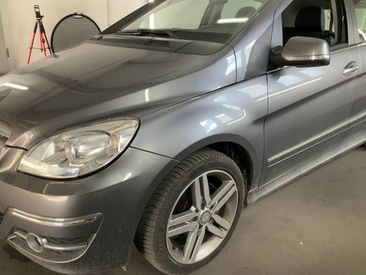 Mercedes-Benz B-Klasse B 180 2010 – снимка 2