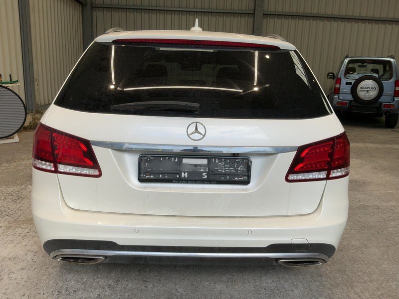 Mercedes-Benz E-Klasse E 350 CDI T 4Matic BlueTEC Avantgarde 2016 – снимка 7