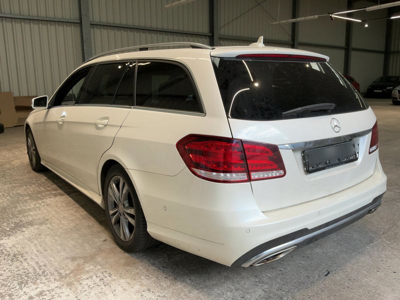Mercedes-Benz E-Klasse E 350 CDI T 4Matic BlueTEC Avantgarde 2016 – снимка 6