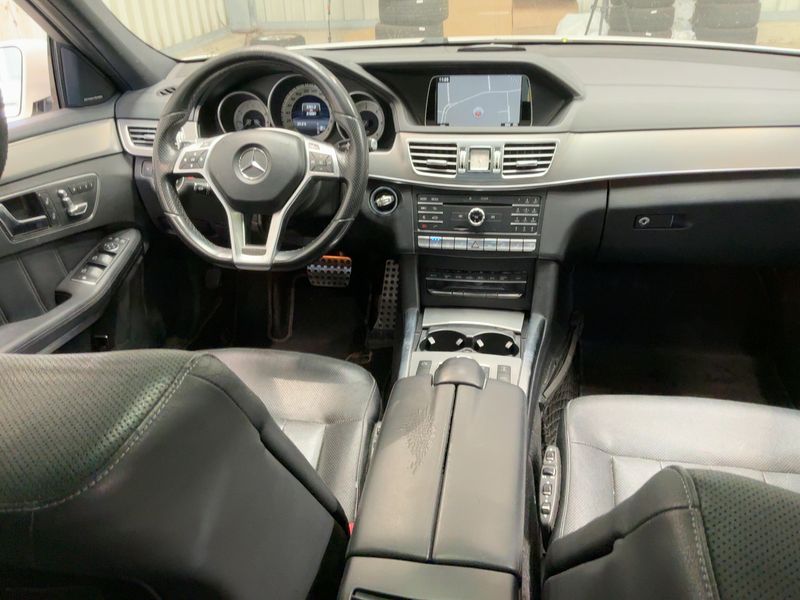 Mercedes-Benz E-Klasse E 350 CDI T 4Matic BlueTEC Avantgarde 2016 – снимка 17