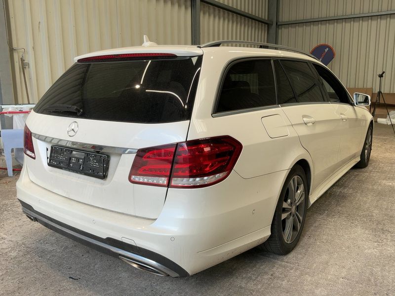 Mercedes-Benz E-Klasse E 350 CDI T 4Matic BlueTEC Avantgarde 2016 – снимка 8
