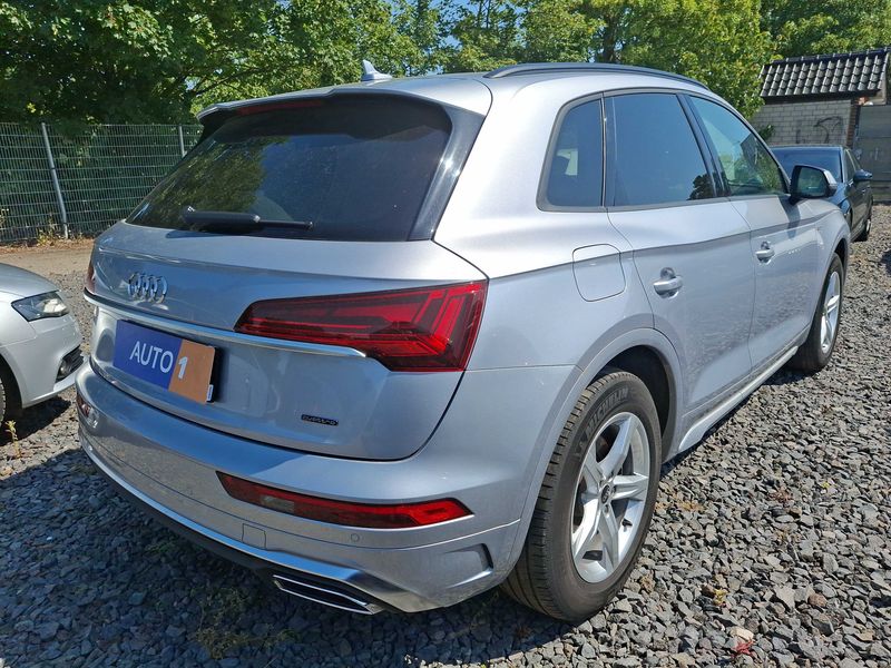 Audi Q5 55 TFSIe quattro S line 2023 – снимка 5