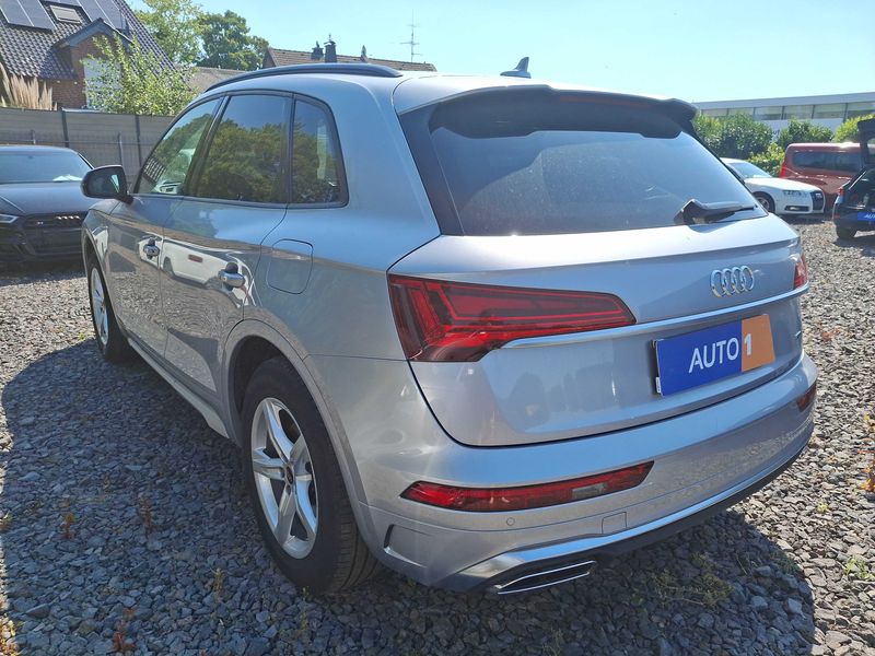 Audi Q5 55 TFSIe quattro S line 2023 – снимка 3