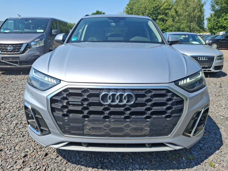 Audi Q5 55 TFSIe quattro S line 2023 – снимка 7