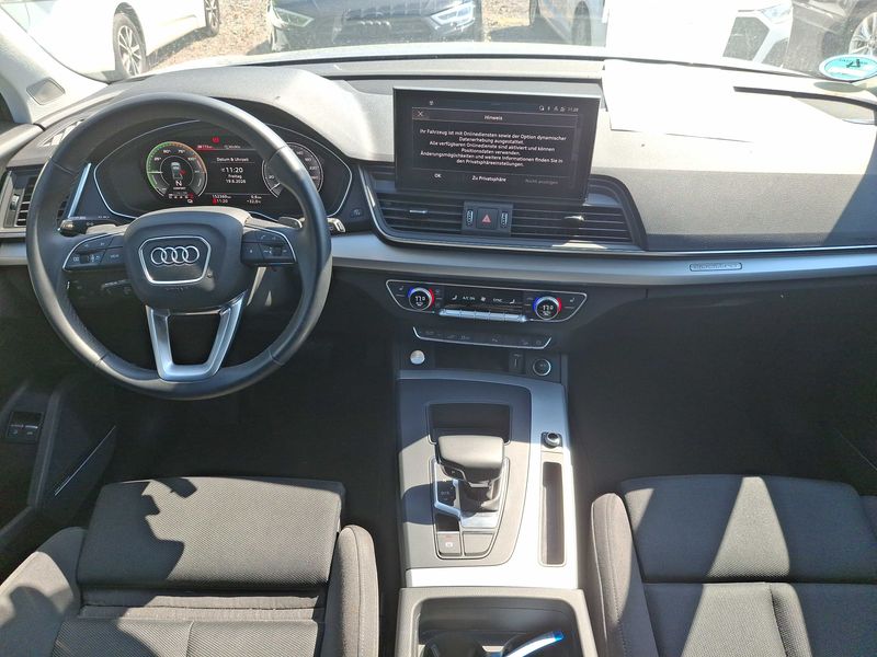 Audi Q5 55 TFSIe quattro S line 2023 – снимка 11