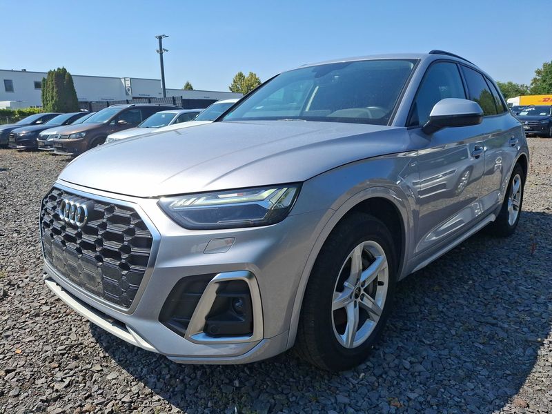 Audi Q5 55 TFSIe quattro S line 2023 – снимка 1
