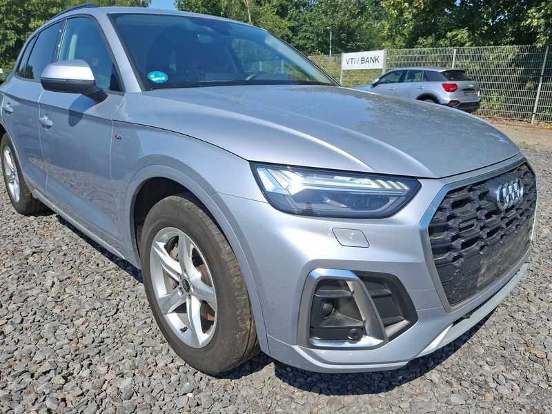 Audi Q5 55 TFSIe quattro S line 2023 – снимка 6