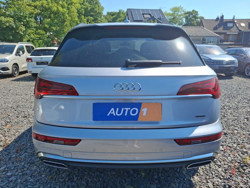 Audi Q5 55 TFSIe quattro S line 2023 – снимка 4
