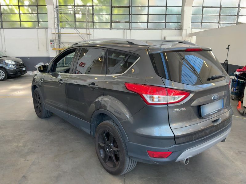 Ford Kuga 2.0 TDCi Plus 2016 – снимка 6