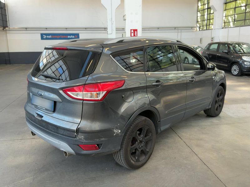 Ford Kuga 2.0 TDCi Plus 2016 – снимка 8