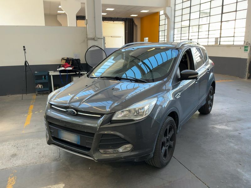 Ford Kuga 2.0 TDCi Plus 2016 – снимка 1