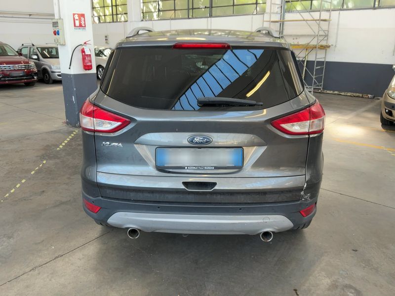 Ford Kuga 2.0 TDCi Plus 2016 – снимка 7