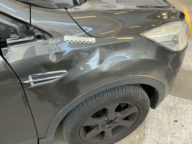 Ford Kuga 2.0 TDCi Plus 2016 – снимка 21