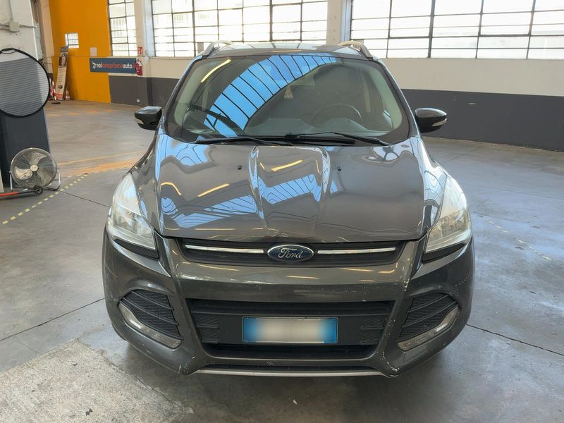 Ford Kuga 2.0 TDCi Plus 2016 – снимка 14